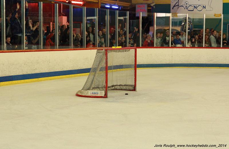 Avignon 5 - 2 Boulogne Billancourt