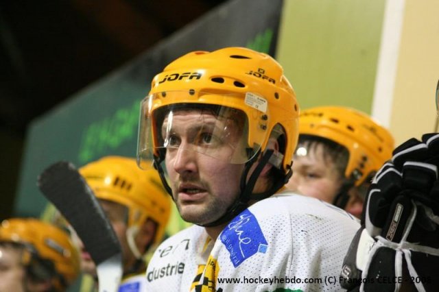 Photo hockey match Gap  - Viry-Châtillon le 20/12/2008