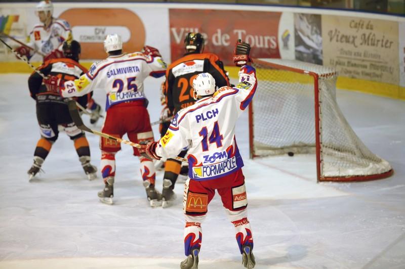 Tours  6 - 5 Epinal 