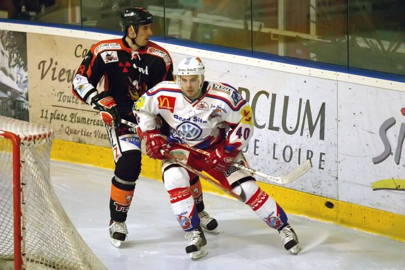 Tours  6 - 5 Epinal 