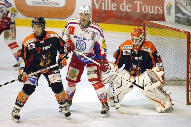Tours  6 - 5 Epinal 