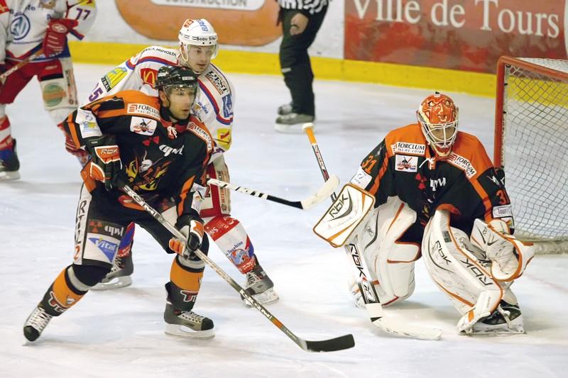Tours  6 - 5 Epinal 