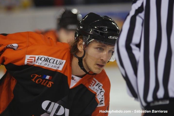 Tours  4 - 6 Strasbourg 