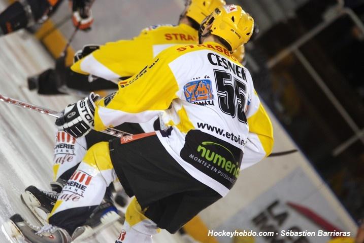 Tours  4 - 6 Strasbourg 