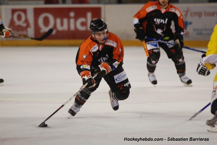 Tours  4 - 6 Strasbourg 