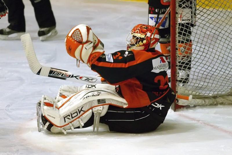 Tours  6 - 5 Epinal 