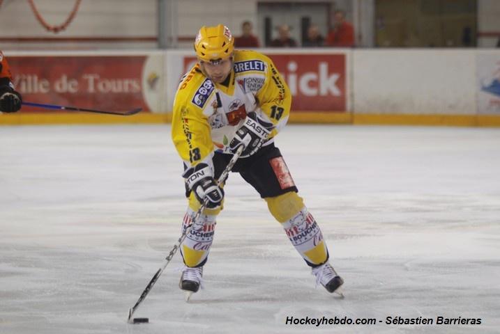 Tours  4 - 6 Strasbourg 