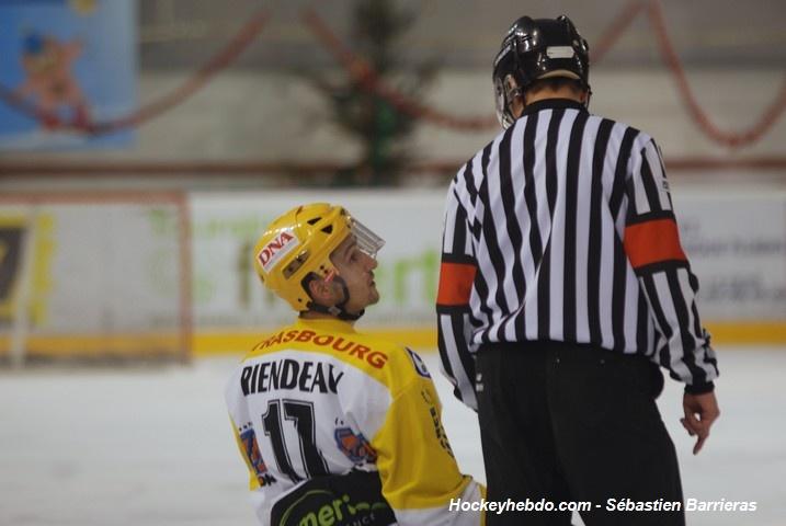 Tours  4 - 6 Strasbourg 
