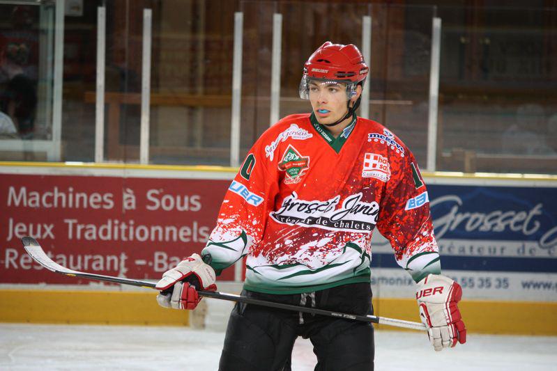 Chamonix  3 - 4 Mont-Blanc
