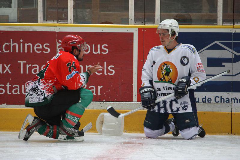 Chamonix  3 - 4 Mont-Blanc