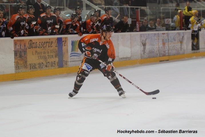 Tours  4 - 6 Strasbourg 