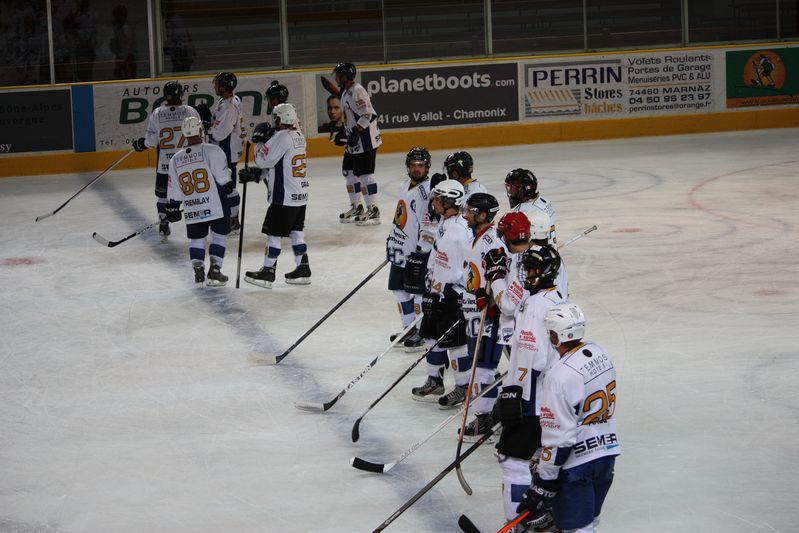 Chamonix  3 - 4 Mont-Blanc