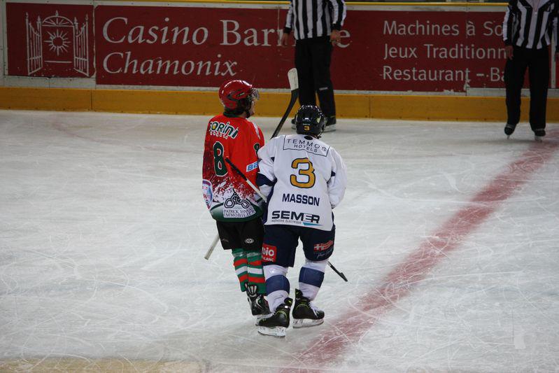 Chamonix  3 - 4 Mont-Blanc