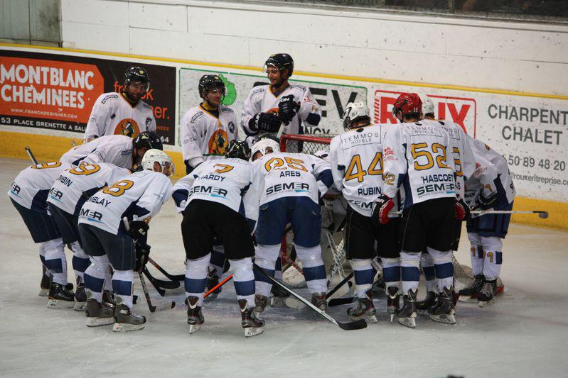 Chamonix  3 - 4 Mont-Blanc