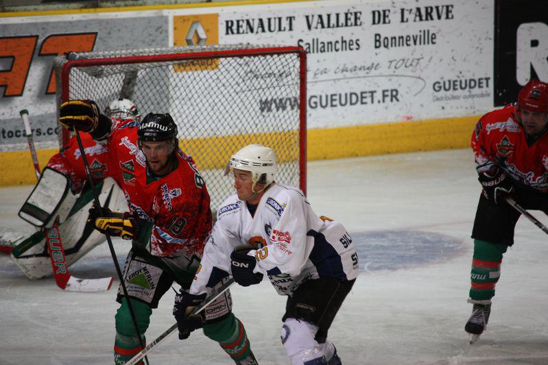 Chamonix  3 - 4 Mont-Blanc