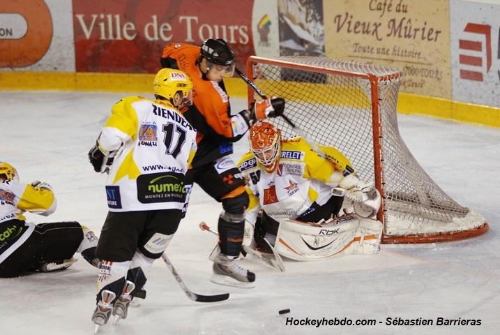 Tours  4 - 6 Strasbourg 