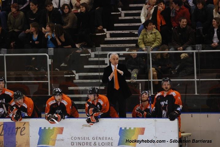 Tours  4 - 6 Strasbourg 