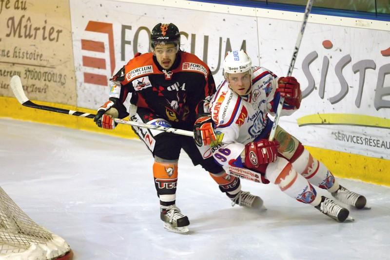 Tours  6 - 5 Epinal 
