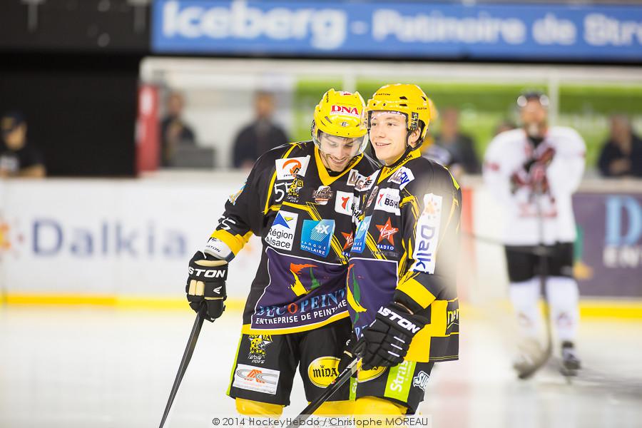 Strasbourg  6 - 3 Mulhouse