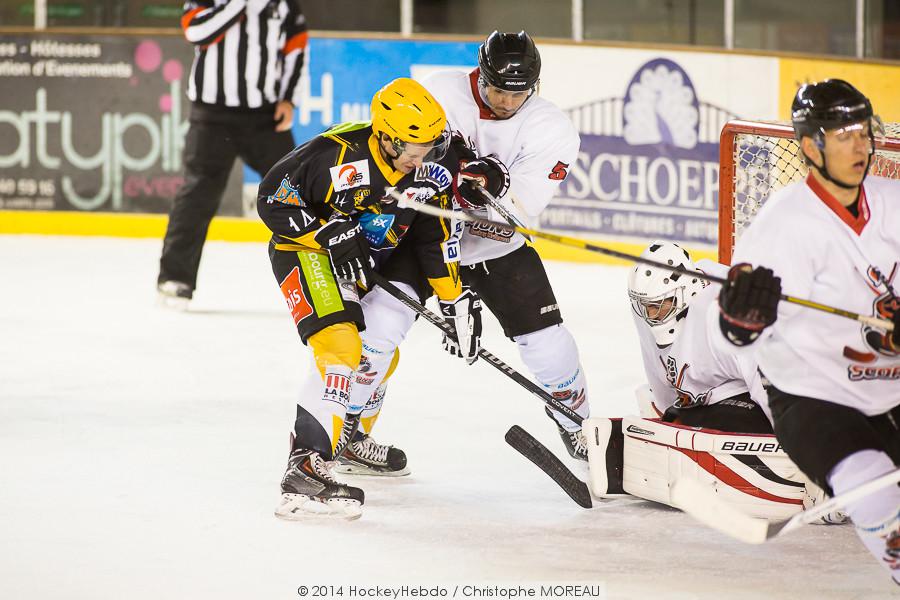Strasbourg  6 - 3 Mulhouse
