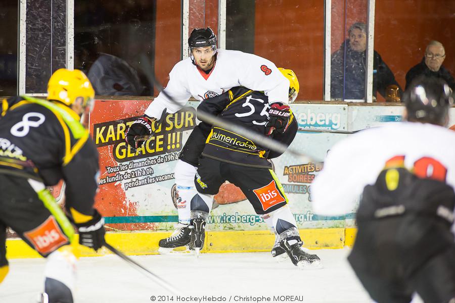 Strasbourg  6 - 3 Mulhouse