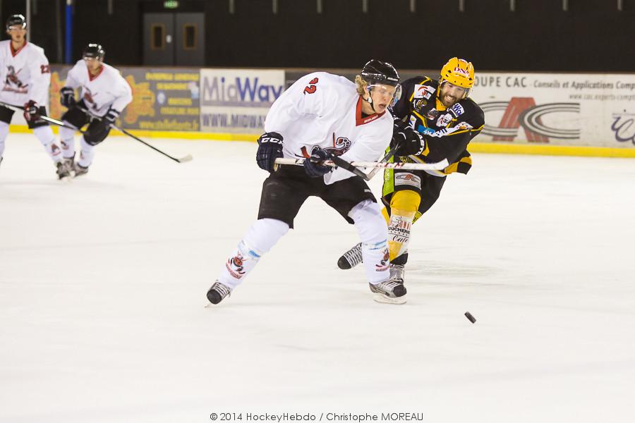 Strasbourg  6 - 3 Mulhouse