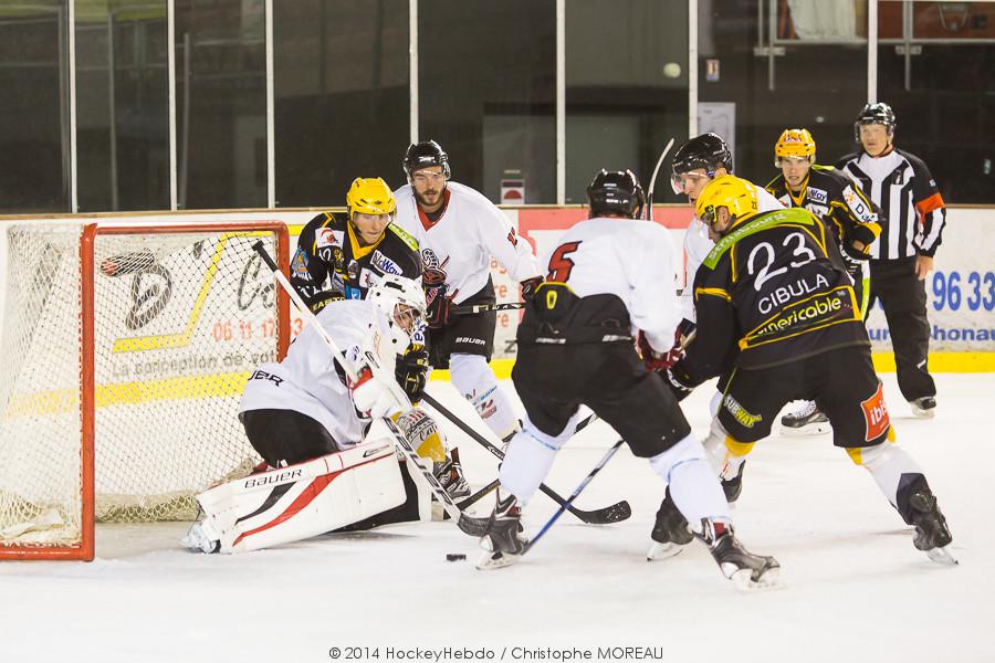 Strasbourg  6 - 3 Mulhouse