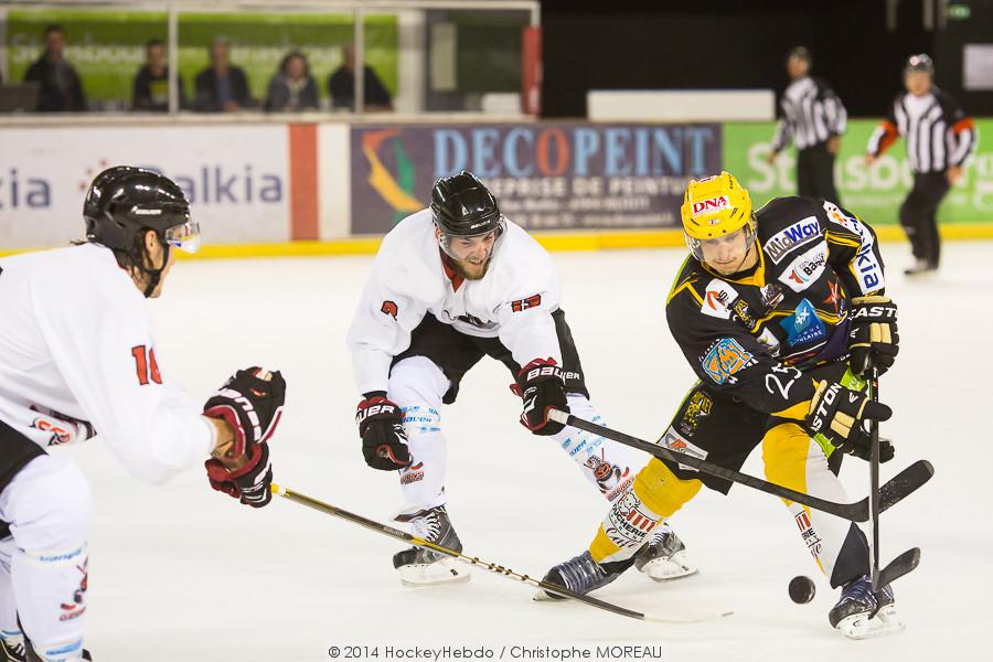 Strasbourg  6 - 3 Mulhouse