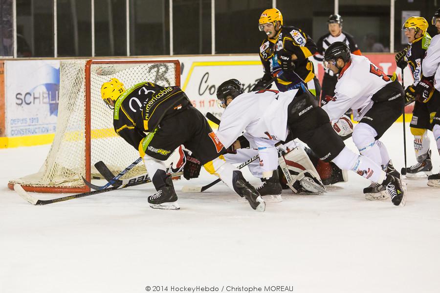Strasbourg  6 - 3 Mulhouse