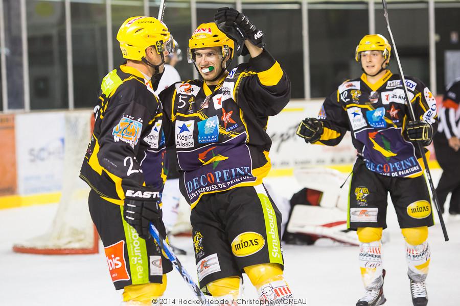 Strasbourg  6 - 3 Mulhouse