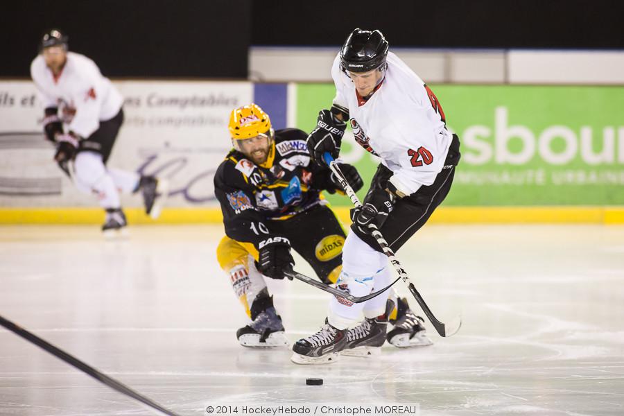 Strasbourg  6 - 3 Mulhouse