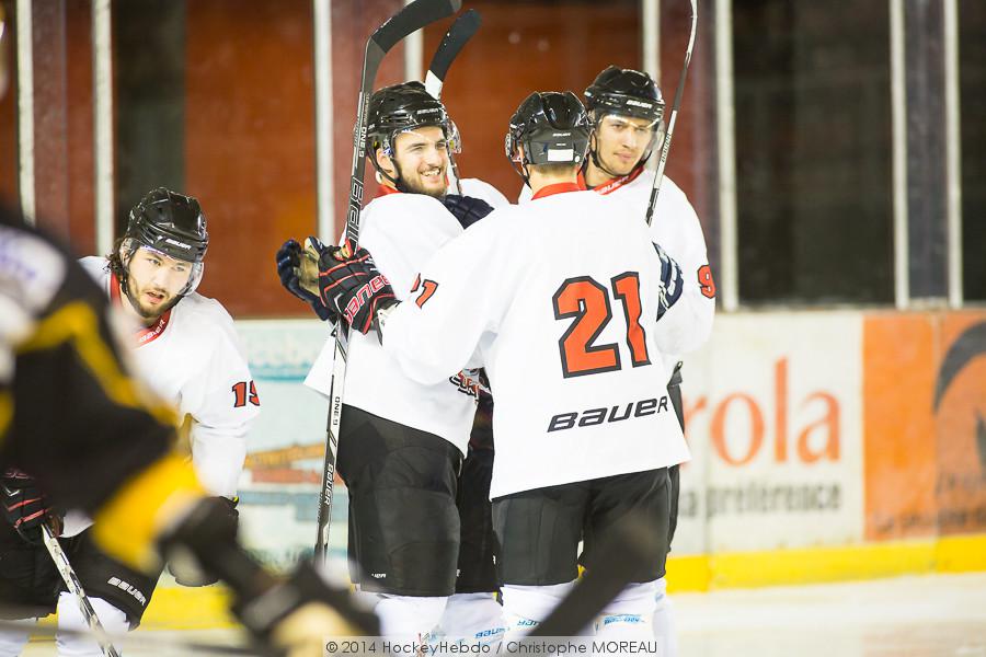 Strasbourg  6 - 3 Mulhouse