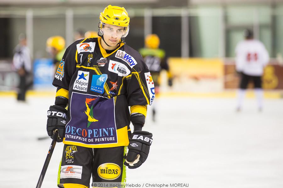 Strasbourg  6 - 3 Mulhouse