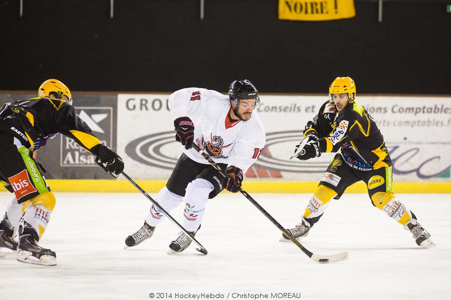 Strasbourg  6 - 3 Mulhouse