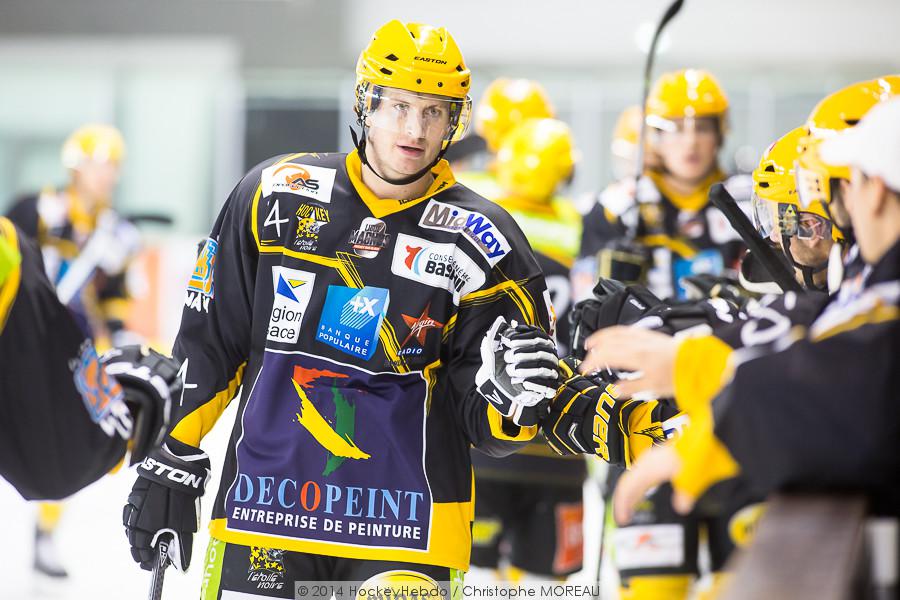 Strasbourg  6 - 3 Mulhouse