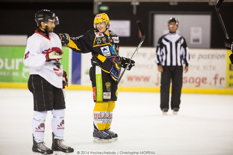 Strasbourg  6 - 3 Mulhouse
