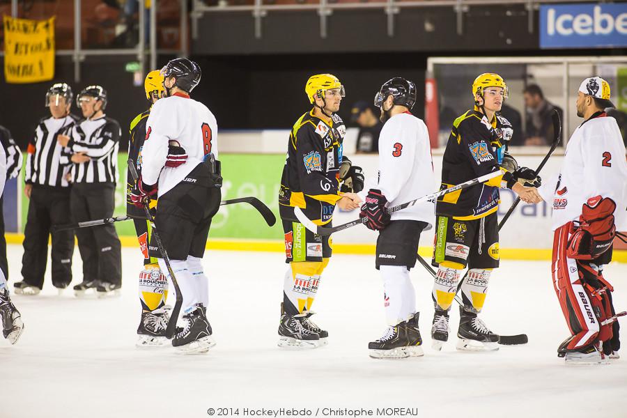 Strasbourg  6 - 3 Mulhouse