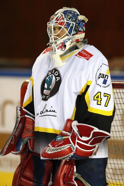 Photo hockey reportage D2 : Lyon Chambéry en images