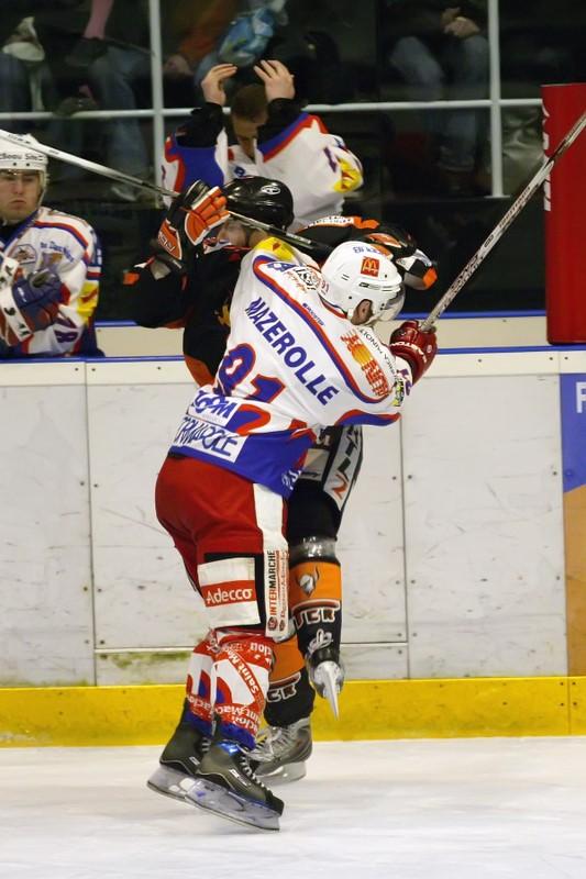 Tours  6 - 5 Epinal 