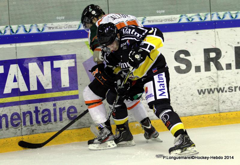 Retour aux affaires pour Rouen — Reportage