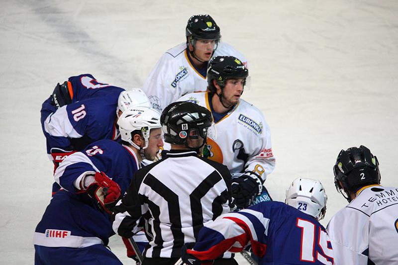 France U20 1 - 6 Chamonix 