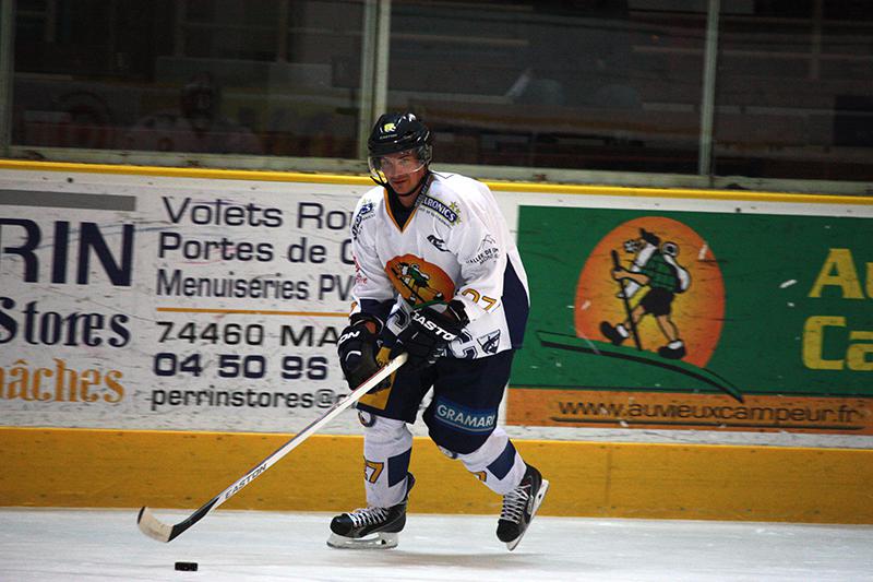 France U20 1 - 6 Chamonix 