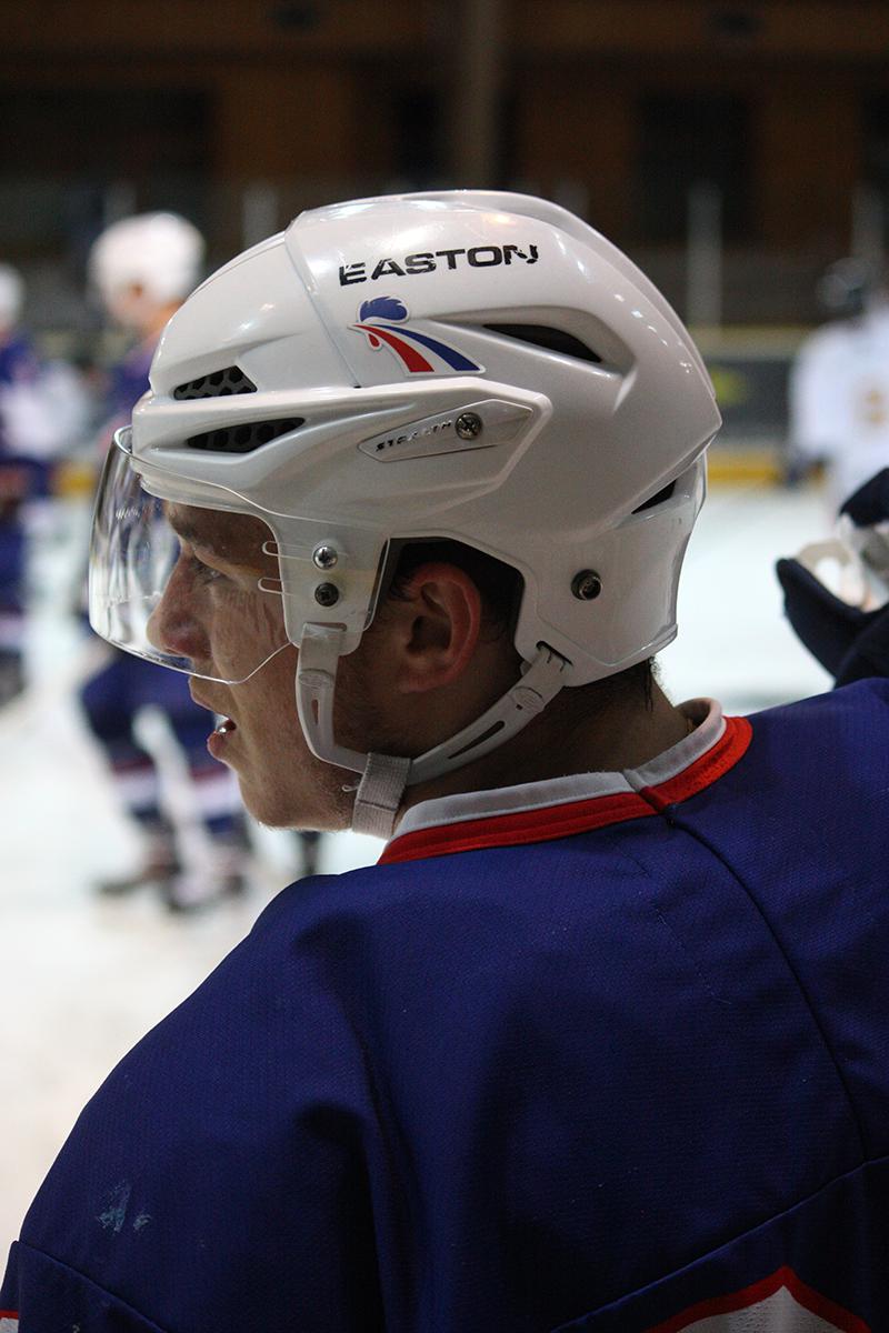 France U20 1 - 6 Chamonix 