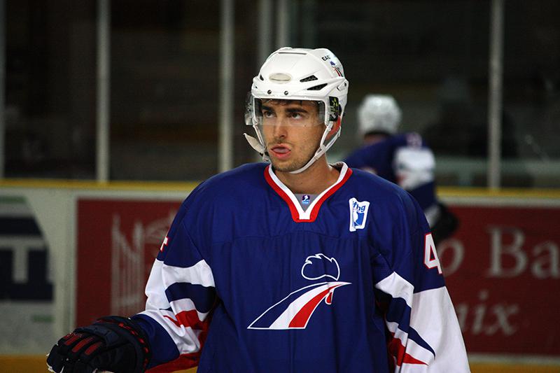 France U20 1 - 6 Chamonix 