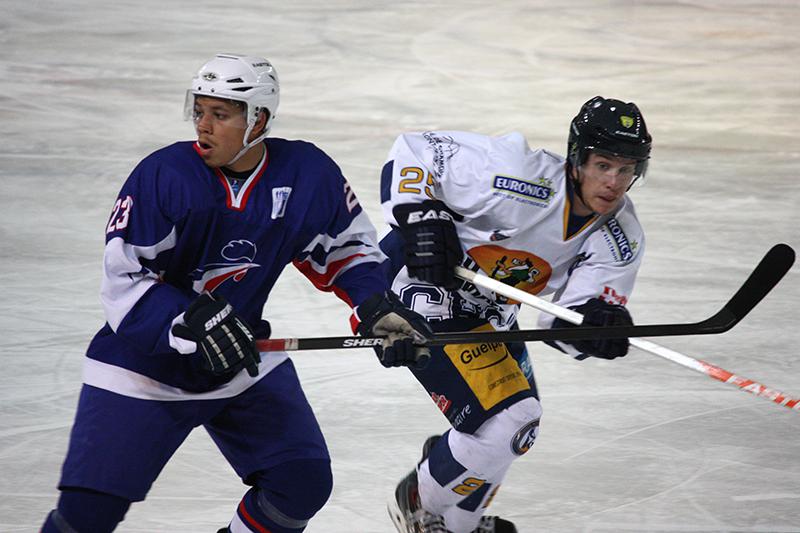 France U20 1 - 6 Chamonix 