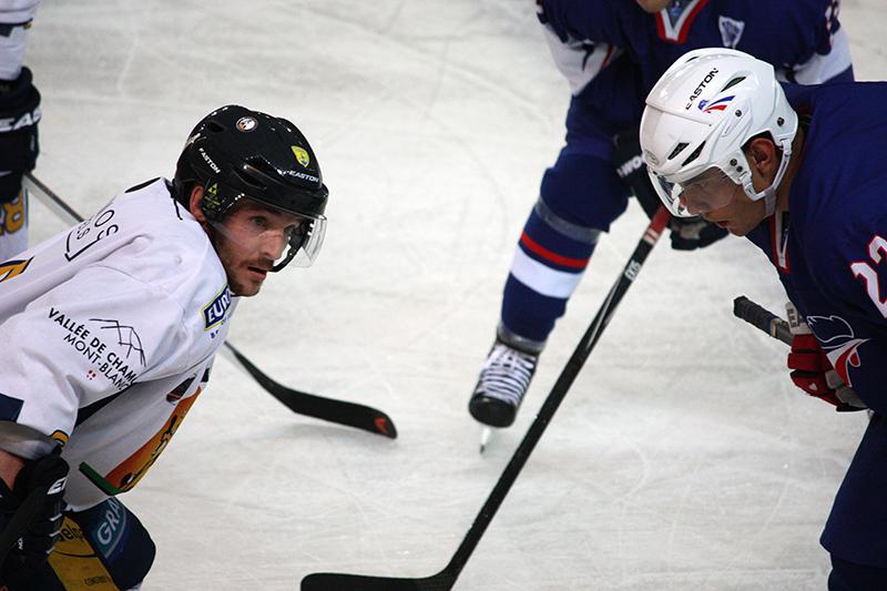 France U20 1 - 6 Chamonix 