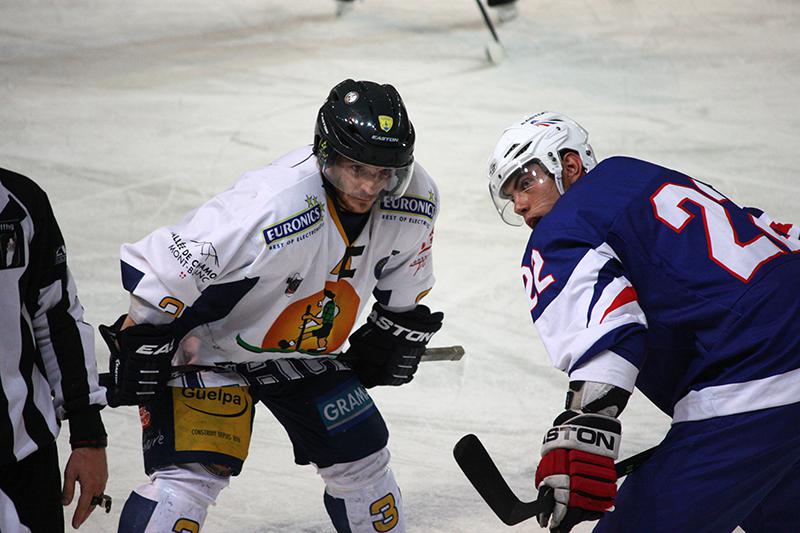 France U20 1 - 6 Chamonix 