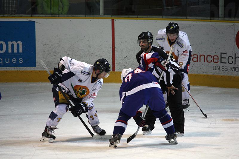 France U20 1 - 6 Chamonix 