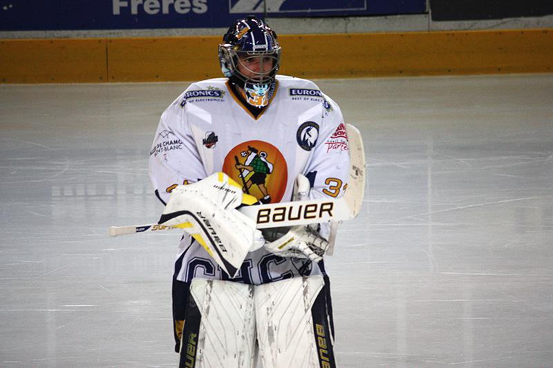 France U20 1 - 6 Chamonix 