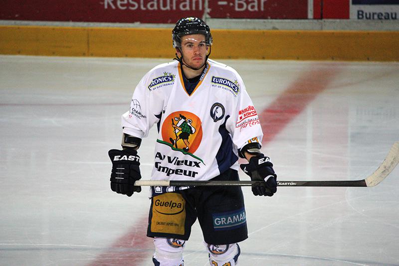 France U20 1 - 6 Chamonix 